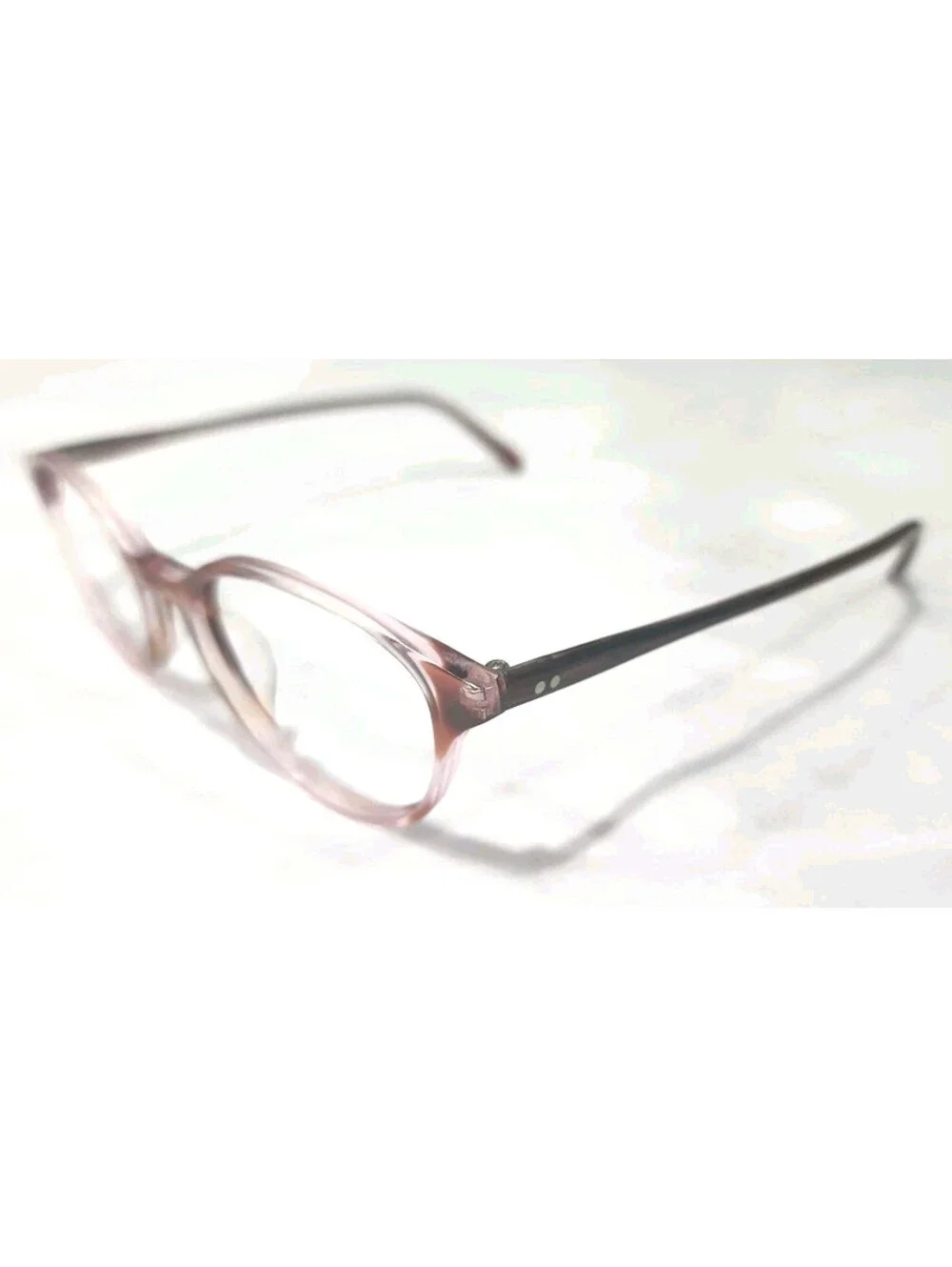 Oliver Peoples OV5341U 1574 Mareen Sm Brown Round Eyeglasses 47-18 145 Italy